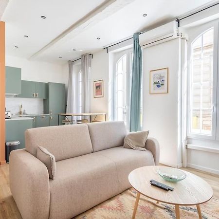 Cosy Appartement Au Coeur Du Cours Julien Marsella Exterior foto
